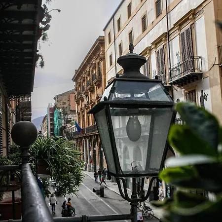 Apartment Quattrocantiapartments Palermo