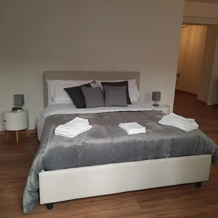 Quattrocantiapartments Appartement Palerme