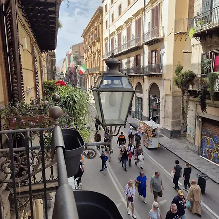Apartment Quattrocantiapartments Palermo