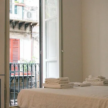 Quattrocantiapartments Palermo