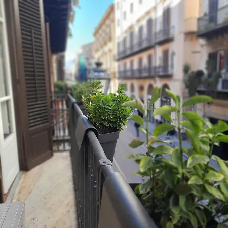 Apartamento Quattrocantiapartments
