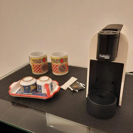 Quattrocantiapartments Apartamento Palermo