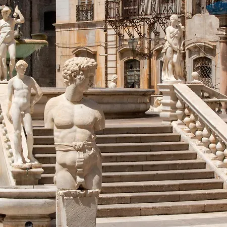 Quattrocantiapartments Apartamento *