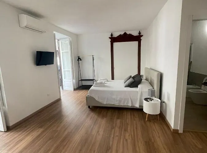 Quattrocantiapartments * Palerme