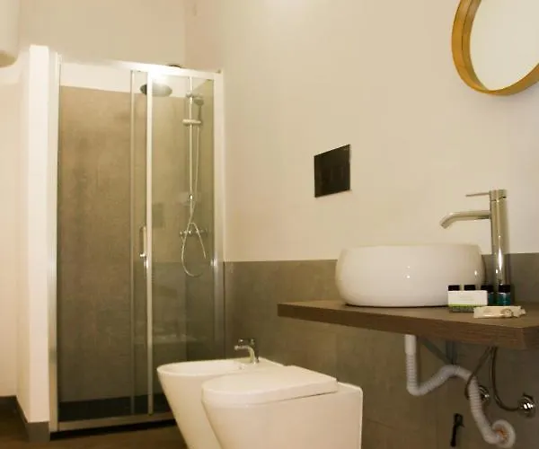 Appartement Quattrocantiapartments