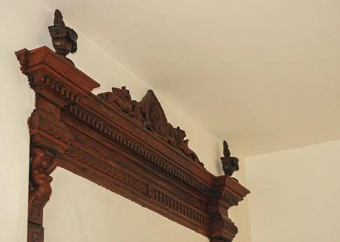 Appartement Quattrocantiapartments *