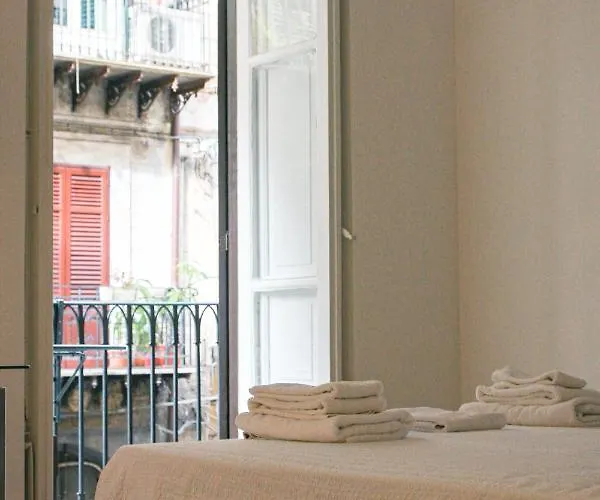 Quattrocantiapartments Palerme