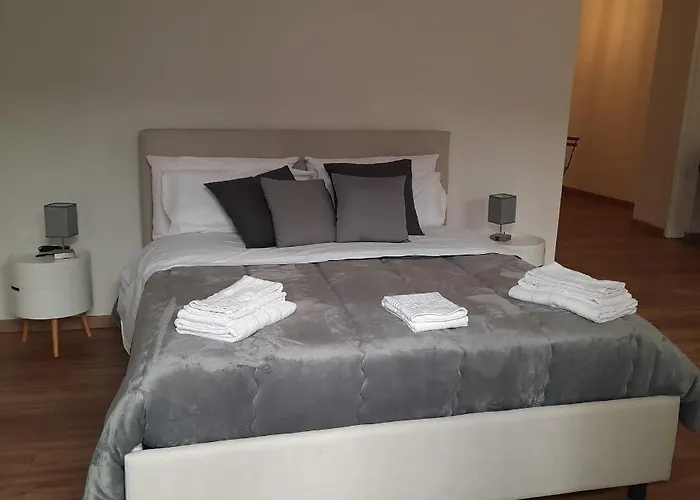 Quattrocantiapartments Appartement Palerme