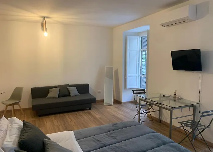 Quattrocantiapartments Appartement