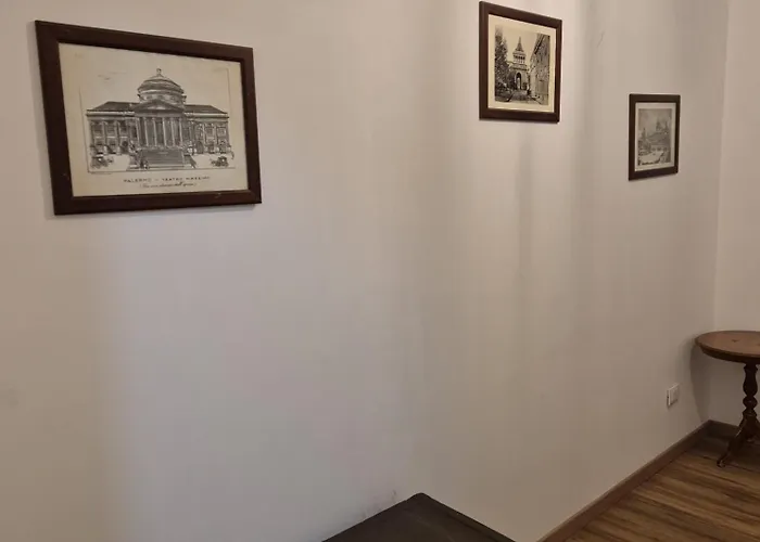 Quattrocantiapartments * Palerme