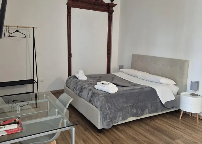 Quattrocantiapartments Appartement *