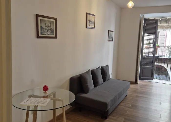 Appartement Quattrocantiapartments *