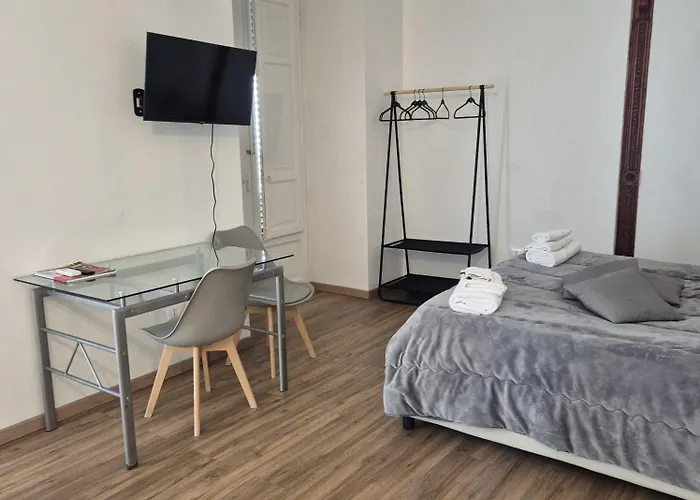 Quattrocantiapartments Appartement Palerme